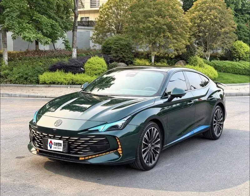 MG7 2023 1.5T DCT Comfort Edition