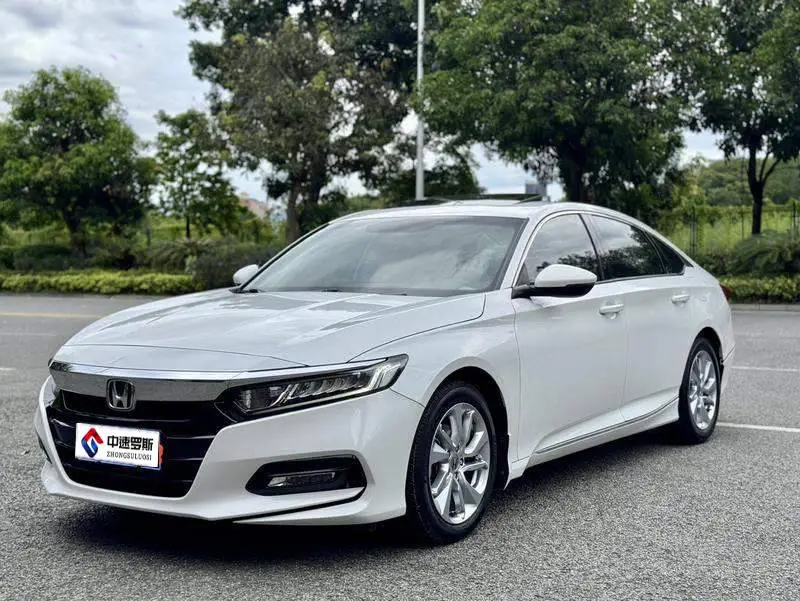 Accord 2018 260TURBO Elite Edition National V