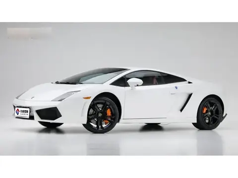 Gallardo 2008 LP 560-4
