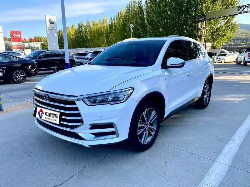 Song Pro 2019 1.5T Automatic Luxury الطراز