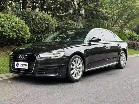 Audi A6L 2018 30th Anniversary TFSI Progressive