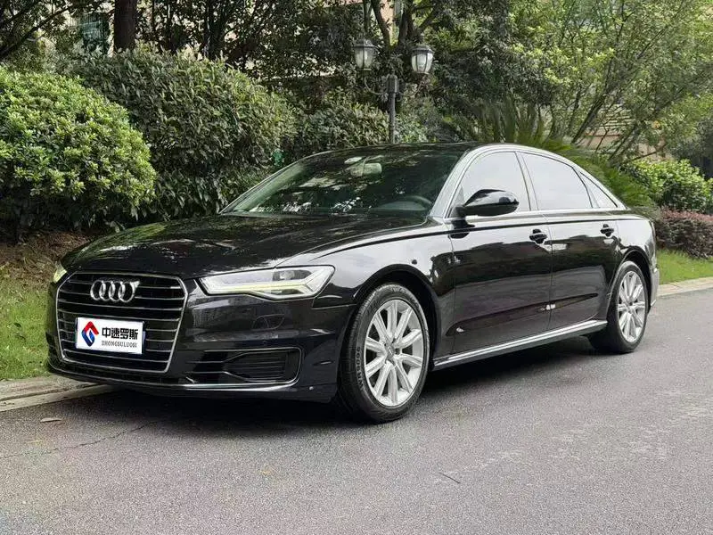 Audi A6L 2018 30th Anniversary TFSI Progressive