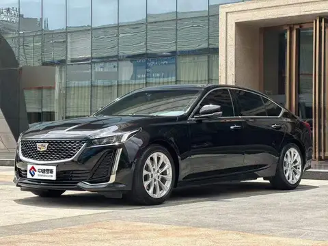 Cadillac CT5 2022 28T Luxury