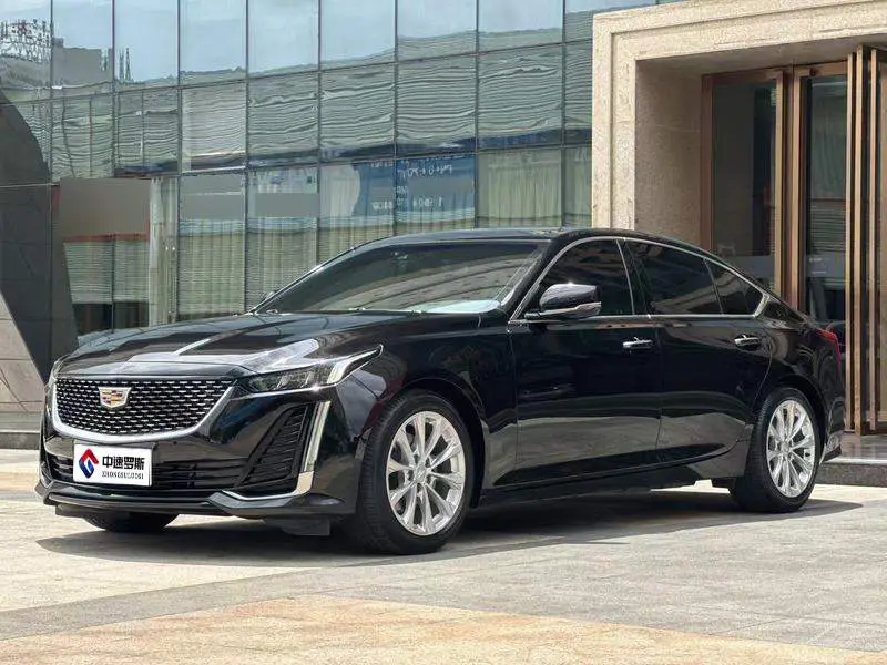 Cadillac CT5 2022 28T Luxury