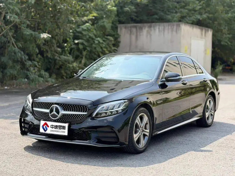 Mercedes-Benz C-Class 2019 C 260 L Sports Edition