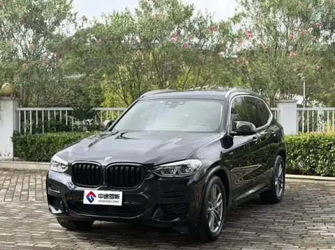 BMW X3 2020 xDrive25i M Sport Package