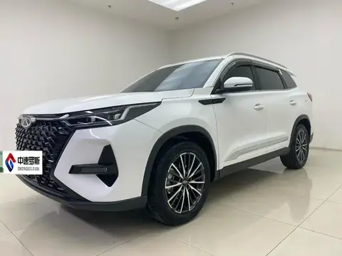 Tiggo 8 PRO 2024 Champion Edition 290T 2WD Peak Edition 5 Seaters