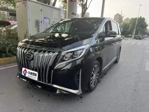 Trumpchi M8 2023 Lingxiu Серия 390T Supreme Edition