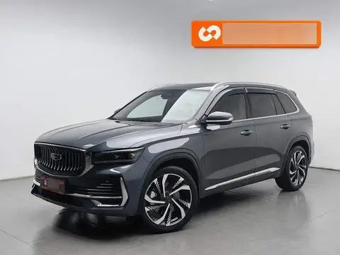 Xingyue L 2021 2.0TD High Power Automatic Four-wheel Drive Flagship Model