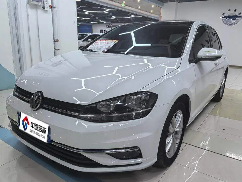 Golf 2019 280TSI DSG Comfort National VI