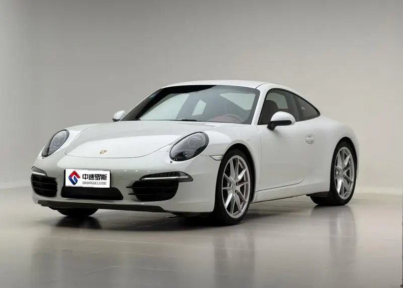 Porsche 911 2012 Carrera 3.4L