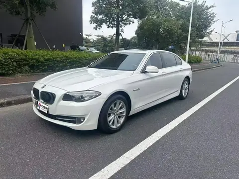 BMW 5 ซีรีส์ 2012 523Li Leading Edition
