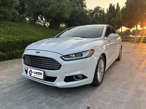 Mondeo 2013 2.0L GTDi200 Fashion รุ่น