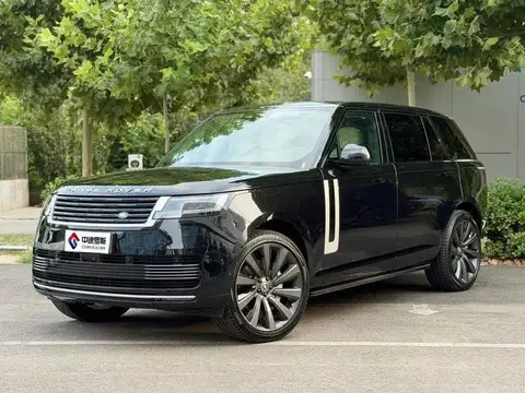Range Rover 2025 3.0 L6 400PS Genesis Extended Edition
