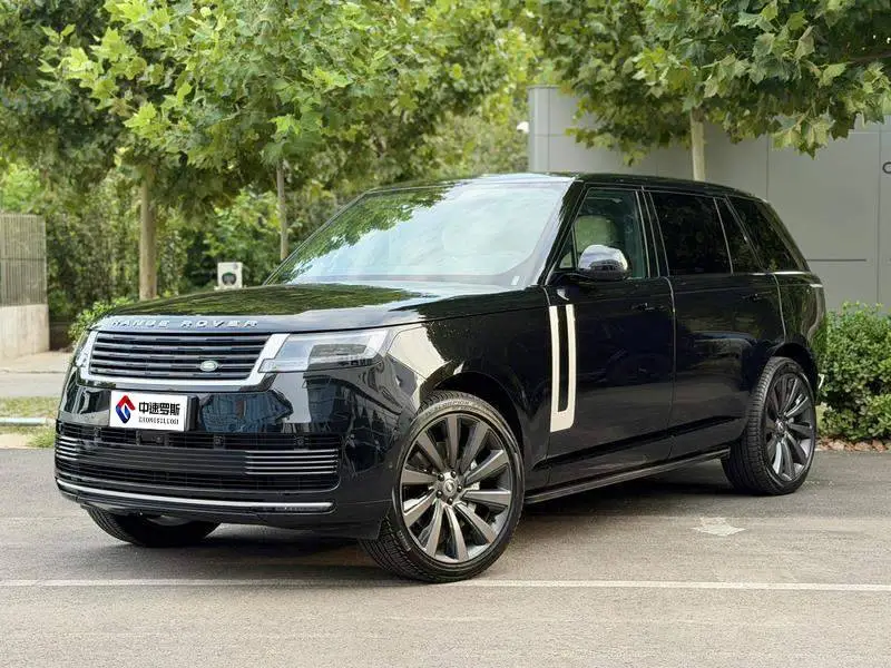 Range Rover 2025 3.0 L6 400PS Genesis Extended Edition