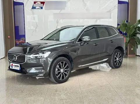 Volvo XC60 2018 T5 4WD Smart Luxury Edition