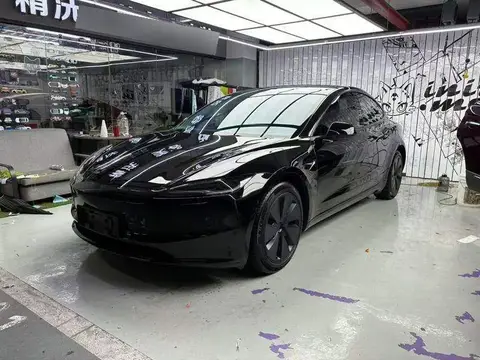Модель 3 2023 rear-wheel drive version