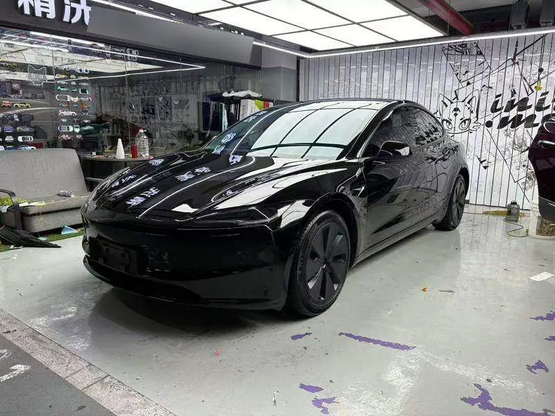 Model 3 2023 rear-wheel drive version