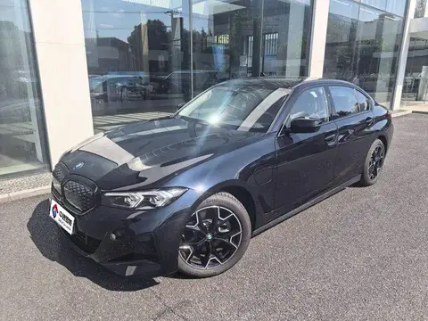 BMW i3 2026 eنظام الدفع 40 L Shadow Edition