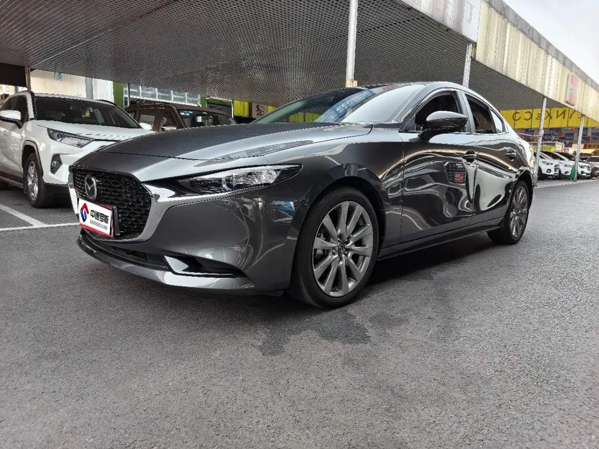 Mazda 3 Angkesaila 2023 2.0L Automatic Elegant Edition