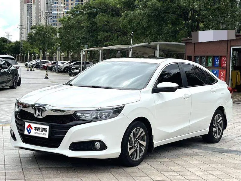 Lingpai 2019 180Turbo CVT Luxury Edition National VI