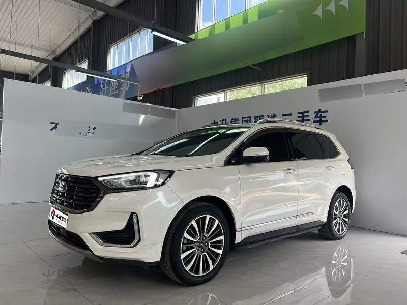 Sharp 2021 PLUS EcoBoost 245 2WD Haorui 7-seater