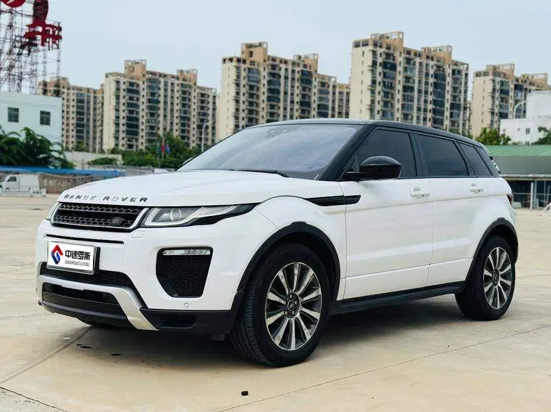 Range Rover Aurora 2018 240PS SE Smart Edition