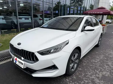 Kia K3 2019 1.5L CVT Smart Connected Edition