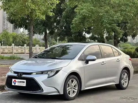 Lei Ling 2021 185T CVT Deluxe Edition