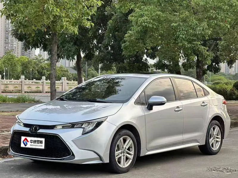 Lei Ling 2021 185T CVT Deluxe Edition