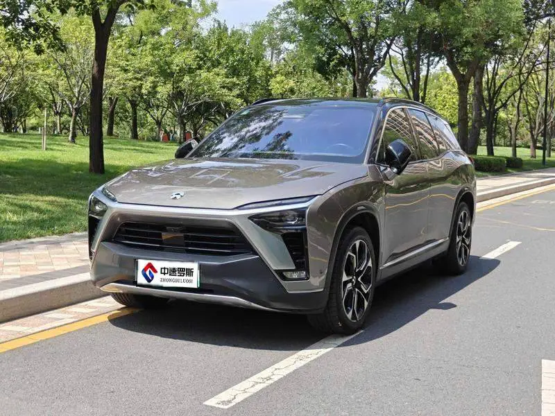 NIO ES8 2020 580KM Signature Edition Seven-seat Edition