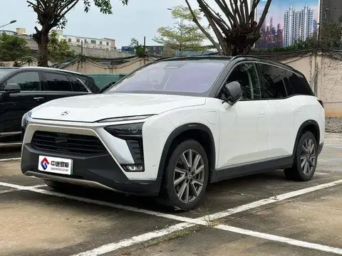 NIO ES8 2020 450KM six-seater version