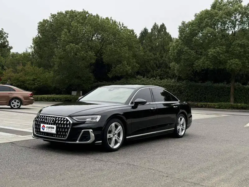 Audi A8 2023 A8L 50 TFSI quattro Premium Edition