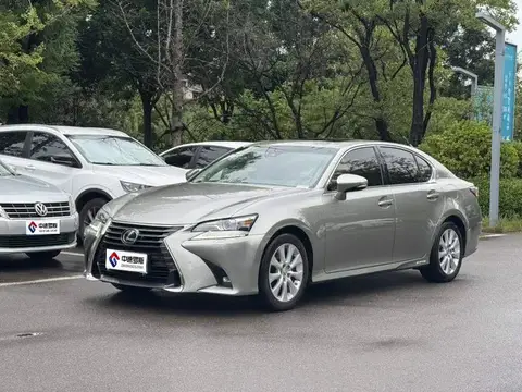 Lexus GS 2016 300h Leading Edition