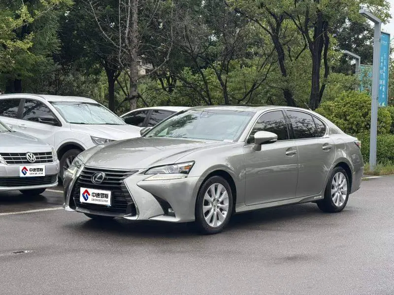 Lexus GS 2016 300h Leading Edition