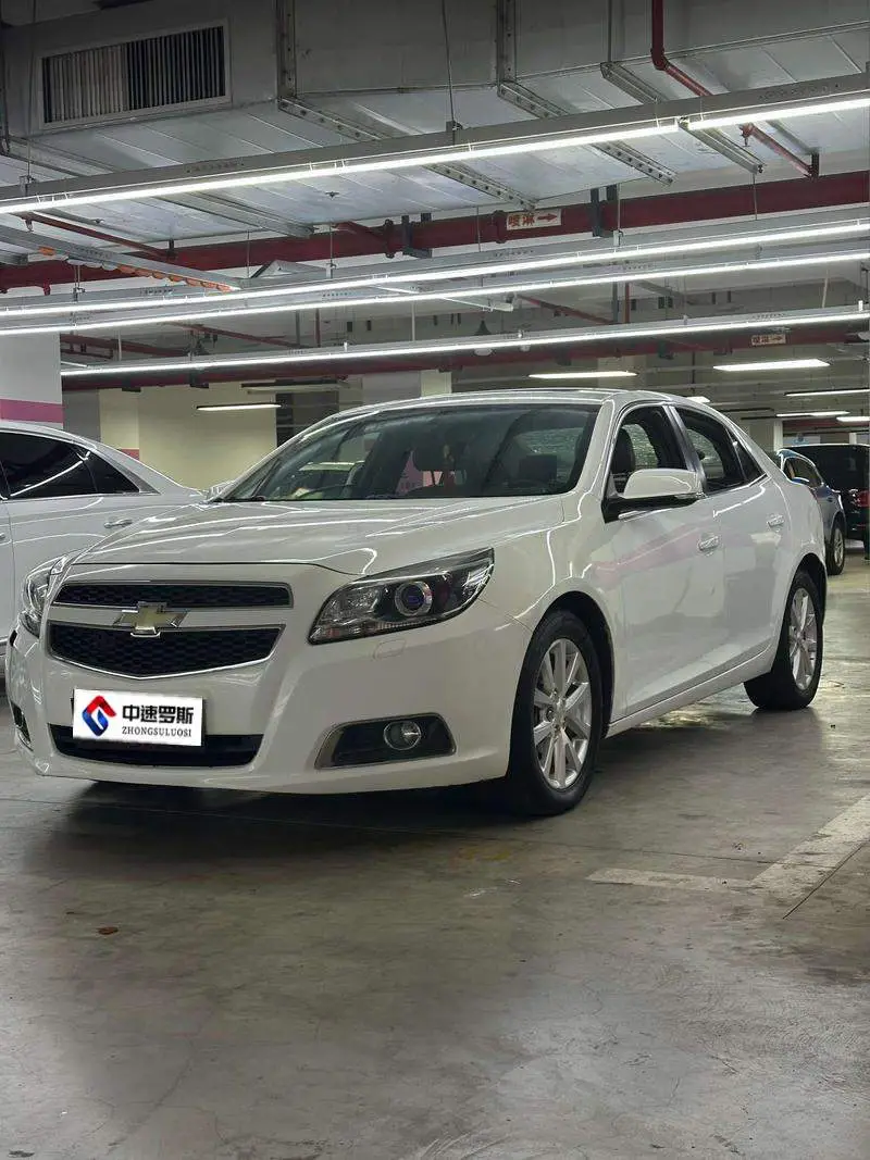 Malibu 2014 2.0L Automatic Comfort Edition