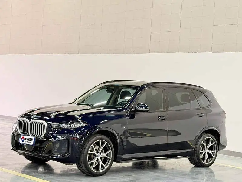 BMW X5 2023 xระบบขับเคลื่อน 30Li M Sport Package