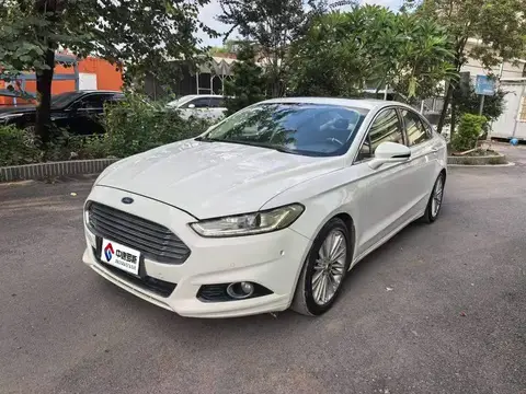 Mondeo 2013 2.0L GTDi240 Flagship Модель