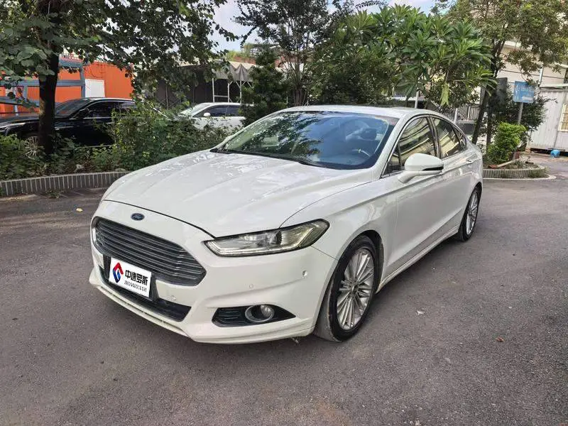Mondeo 2013 2.0L GTDi240 Flagship Model