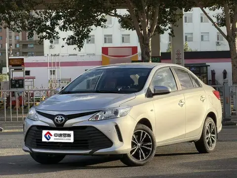 Vios 2019 1.5L CVT Creative Edition