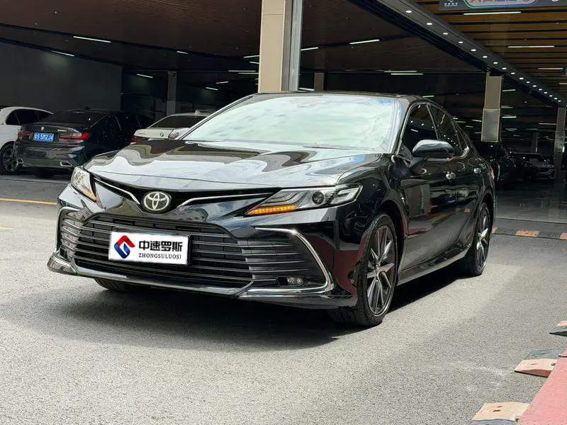 Camry 2021 2.5G Deluxe Edition