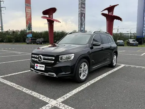 Mercedes-Benz GLB 2021 GLB 180 Dynamic