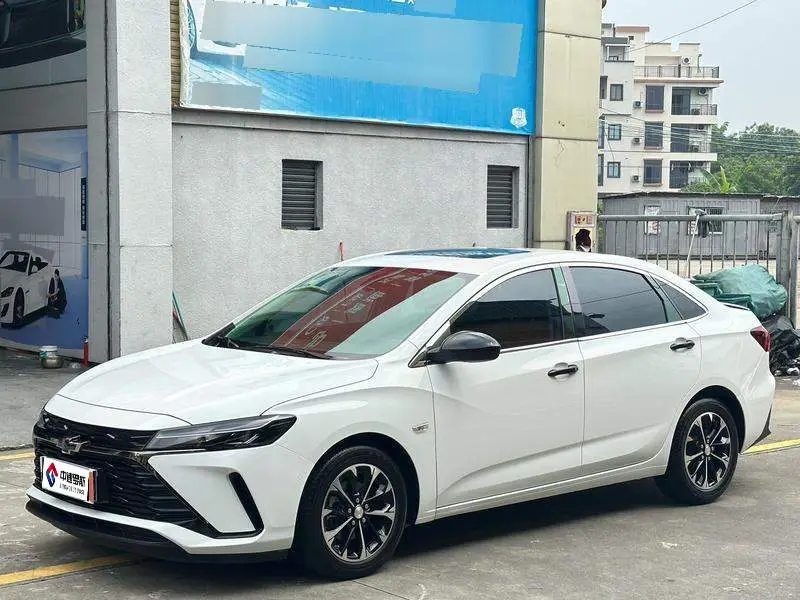 Cruze 2023 1.3T Mild Hybrid Automatic Premium Edition