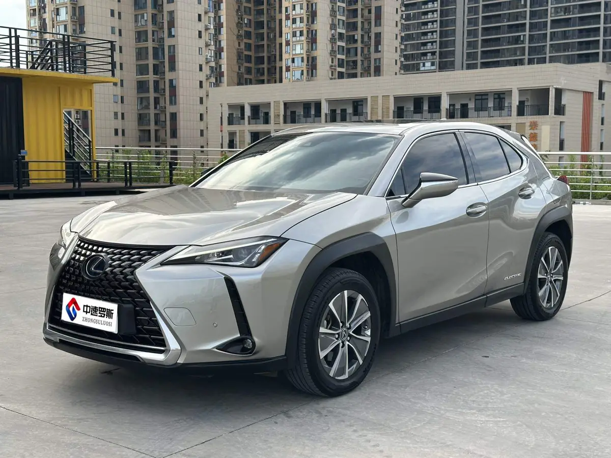 Lexus UX New Energy 2020 300e Pure Enjoyment Edition