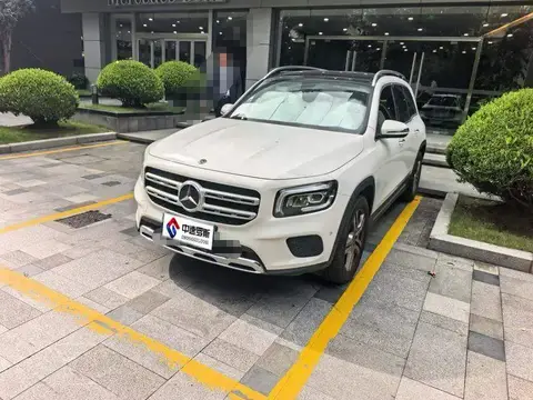 Mercedes-Benz GLB 2020 GLB 200 Dynamic