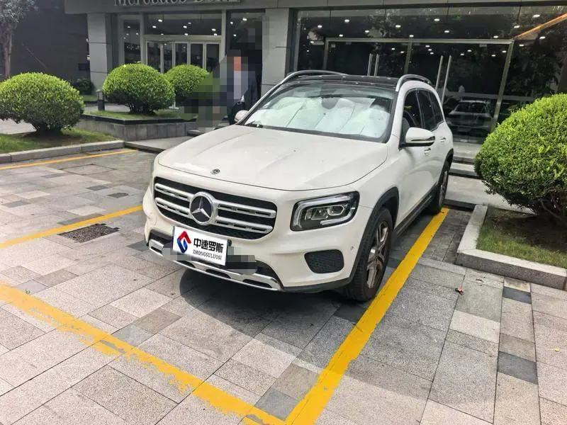 Mercedes-Benz GLB 2020 GLB 200 Dynamic