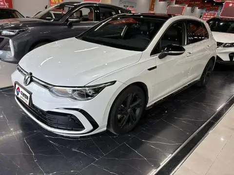 Golf 2021 280TSI DSG R-Line