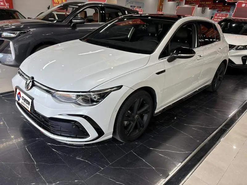 Golf 2021 280TSI DSG R-Line