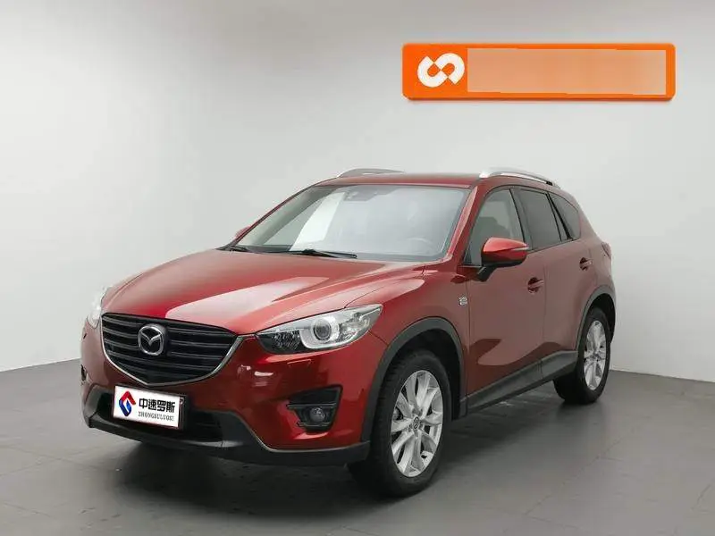 Mazda CX-5 2015 2.5L Automatic 4WD Flagship Model