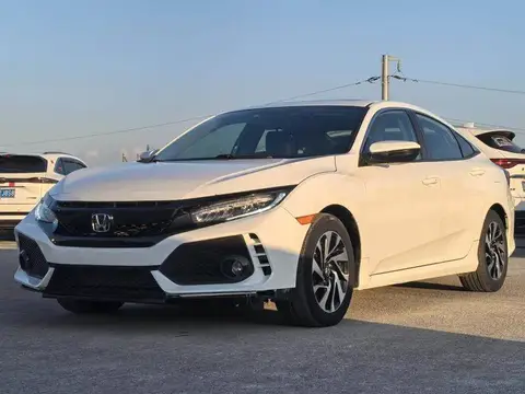 Civic 2016 220TURBO CVT Deluxe Edition